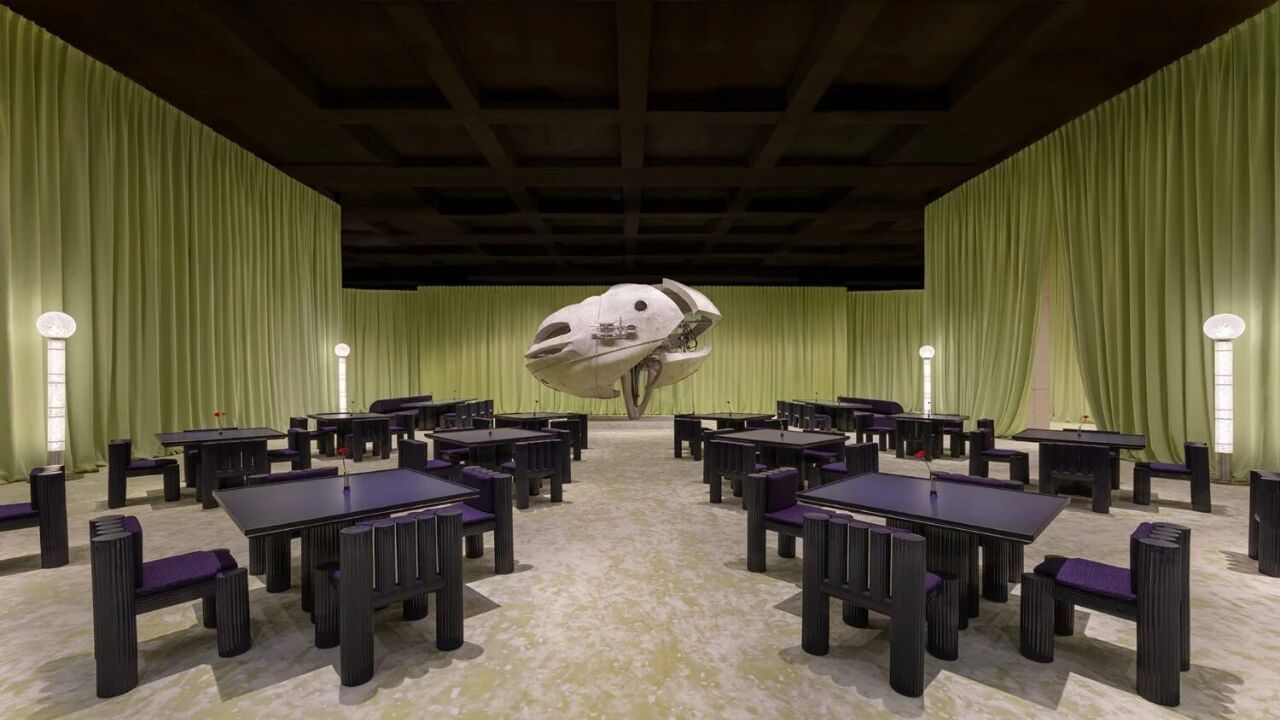 Gentle Monster 的 Haus Nowhere Seoul丨韩国首尔丨Iicombined-20