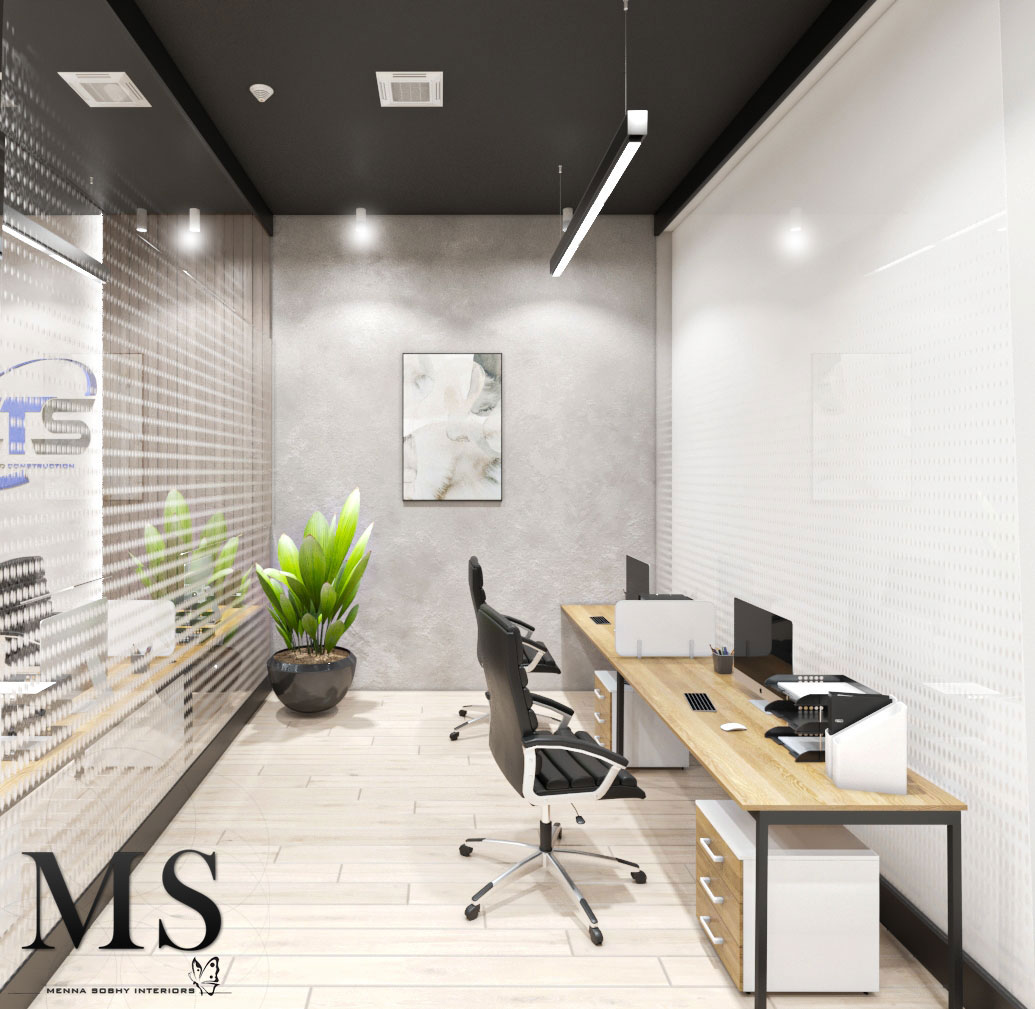 KSA 施工办公室设计-20