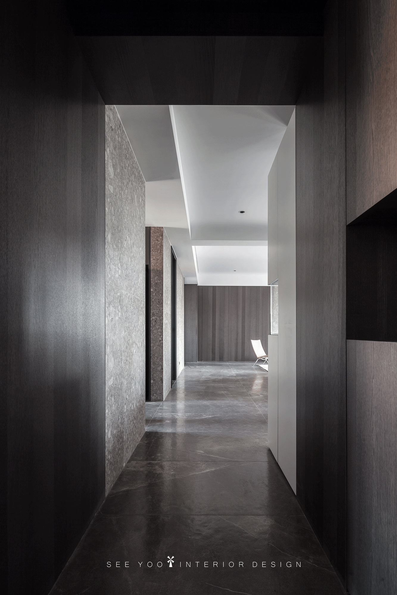 蓝宝湾 · 陈宅丨中国莆田丨夕又（莆田）室内设计制作室-22