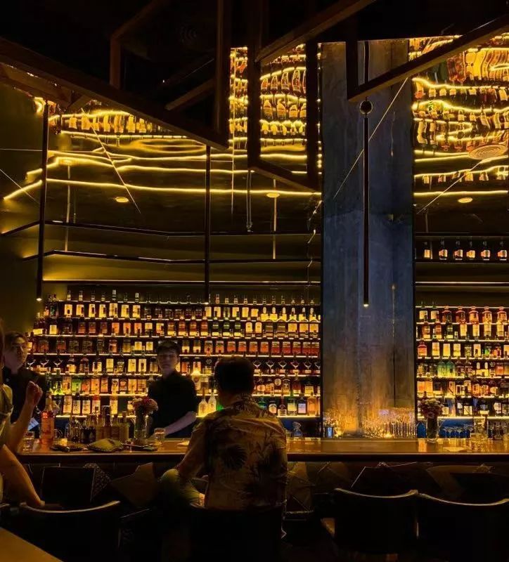 穿越钢铁丛林,抵达自由彼岸——GAL 果 Barber Shop 塘沽开发区店设计解读-117