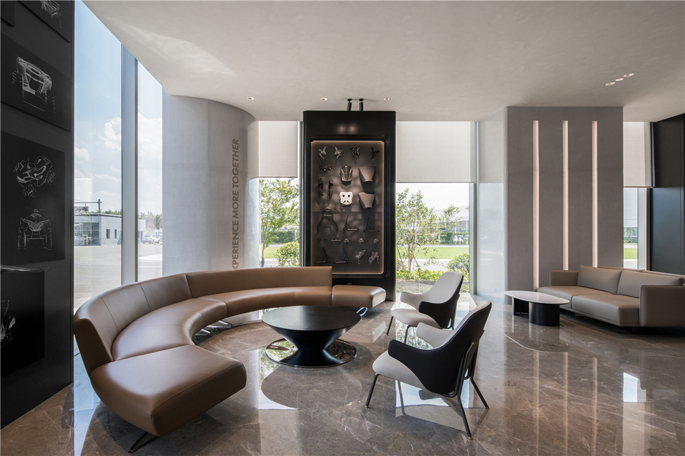 春风动力企业展厅丨中国杭州丨Cityinno-129