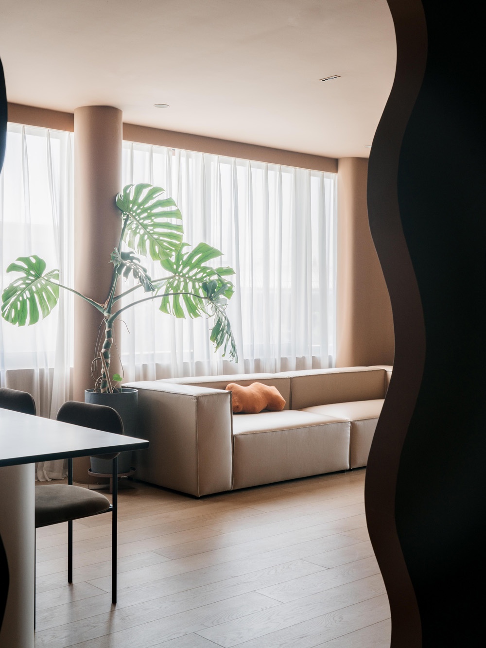 北京舒梵展厅设计丨中国北京-93