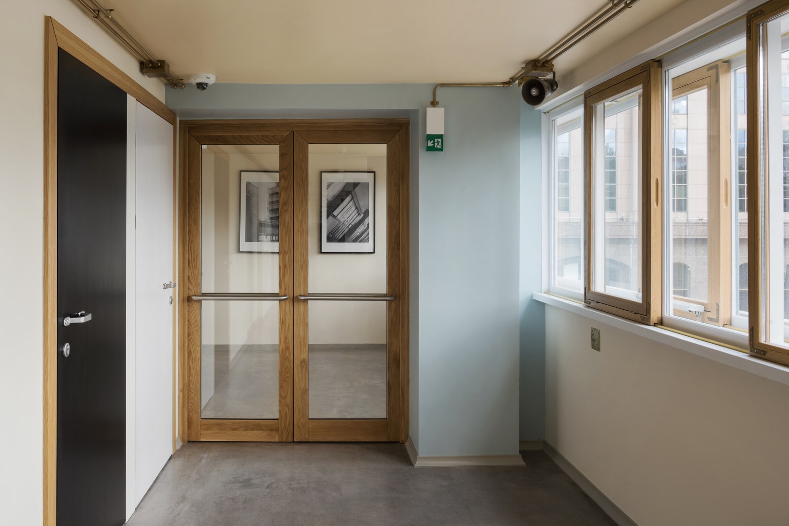 Дом Наркомфина（Наркомфина大楼）丨“Гинзбург Архитектс”建筑事务所-39