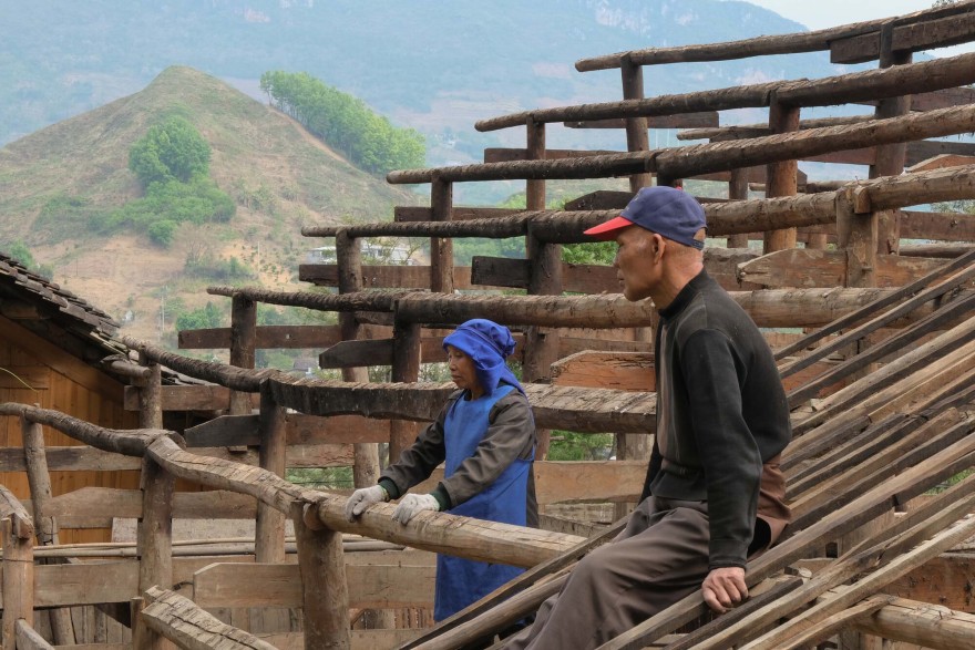 未来传统房屋丨中国贵阳丨John Lin,Lidia Ratoi-75