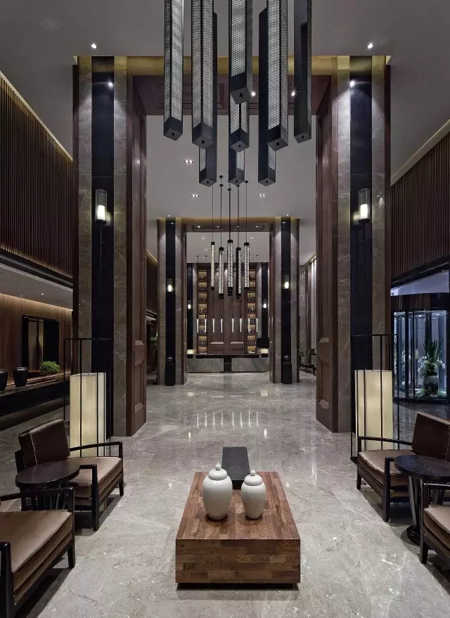 素雅静谧 自然返璞的东方意韵：郑州璞居酒店-11