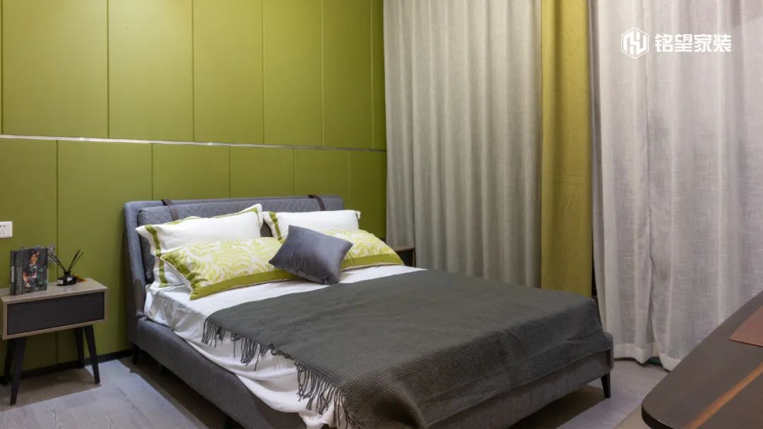 铭望装饰意式简约风格样板间丨中国南京丨南京铭望家装-27