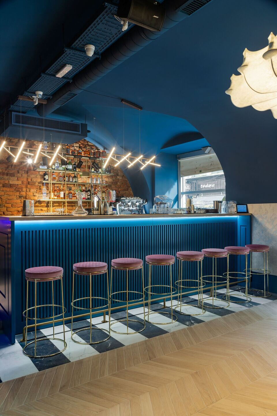 罗马尼亚 Timisoara Quisine 餐厅丨罗马尼亚蒂米什瓦拉丨Pure Mess Design-12