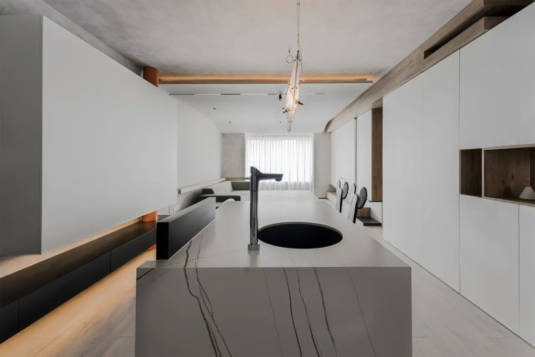 临江豪园丨上海映象设计-23