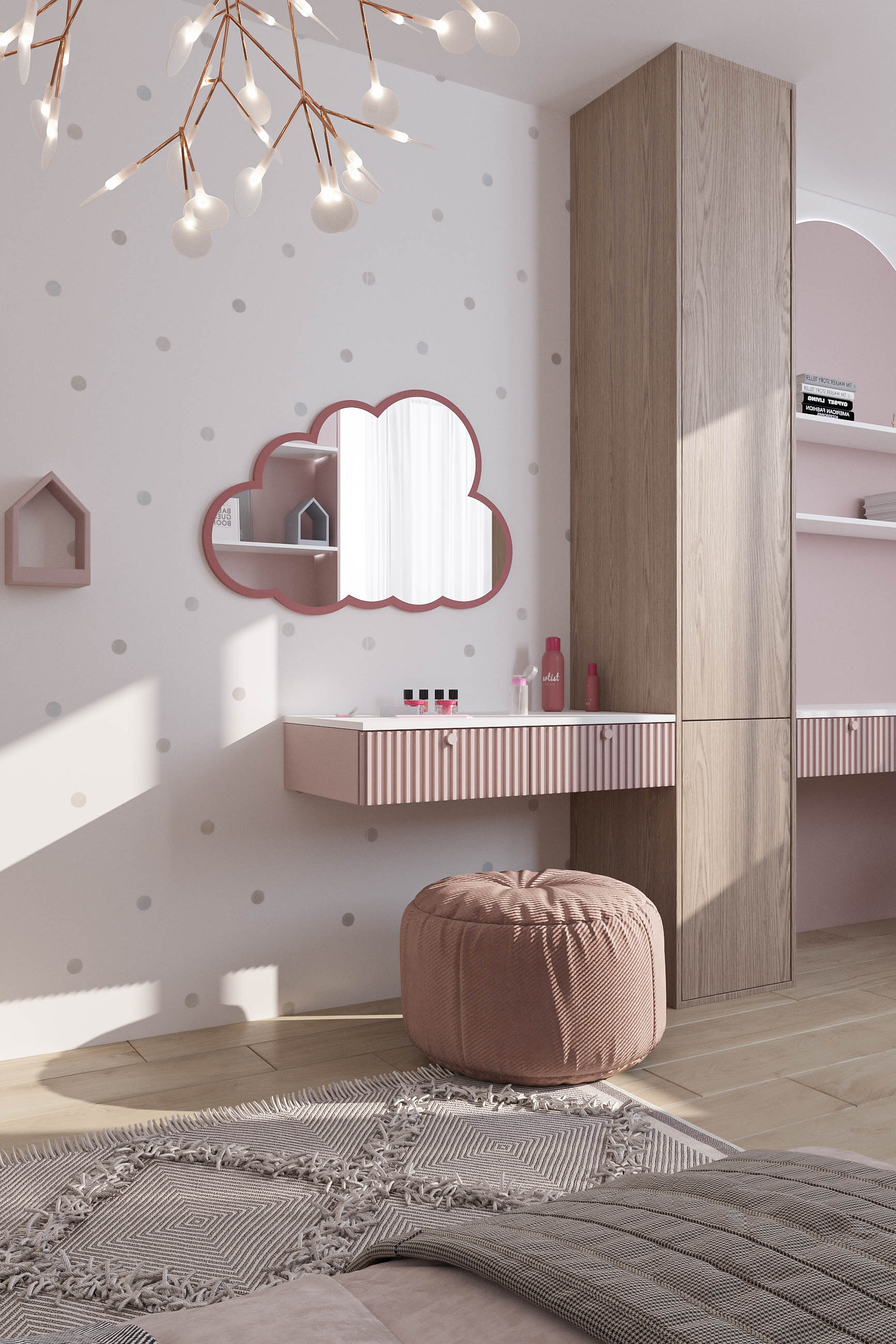 Apartment Munhcausen（Munhcausen公寓）丨乌克兰基辅-36
