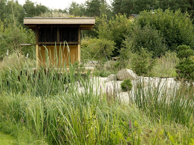 Black Teahouse in Česká Lípa by A1 Architects-5