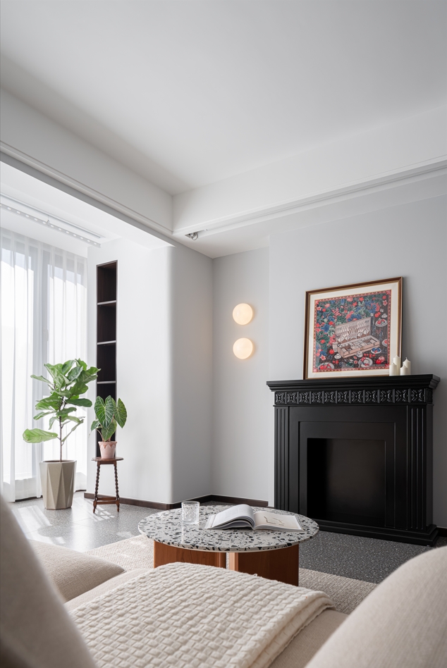 江南沄著 118㎡美式田园风的家丨中国苏州-37