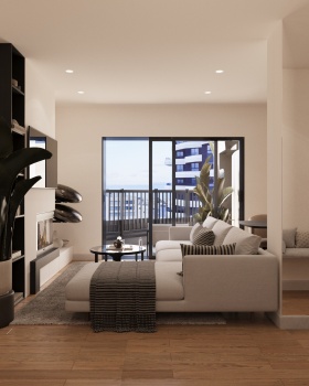 Distrikt apartment design for sale in Lisbon