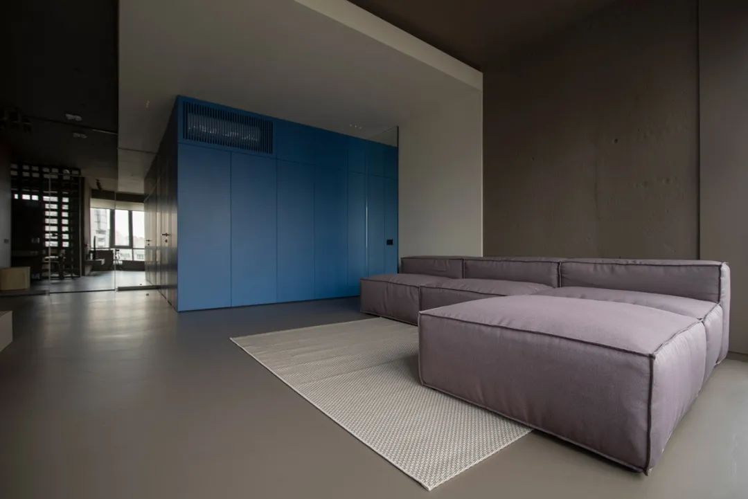 裸墙温润，陶砖创意——313 Block`s 公寓设计-86