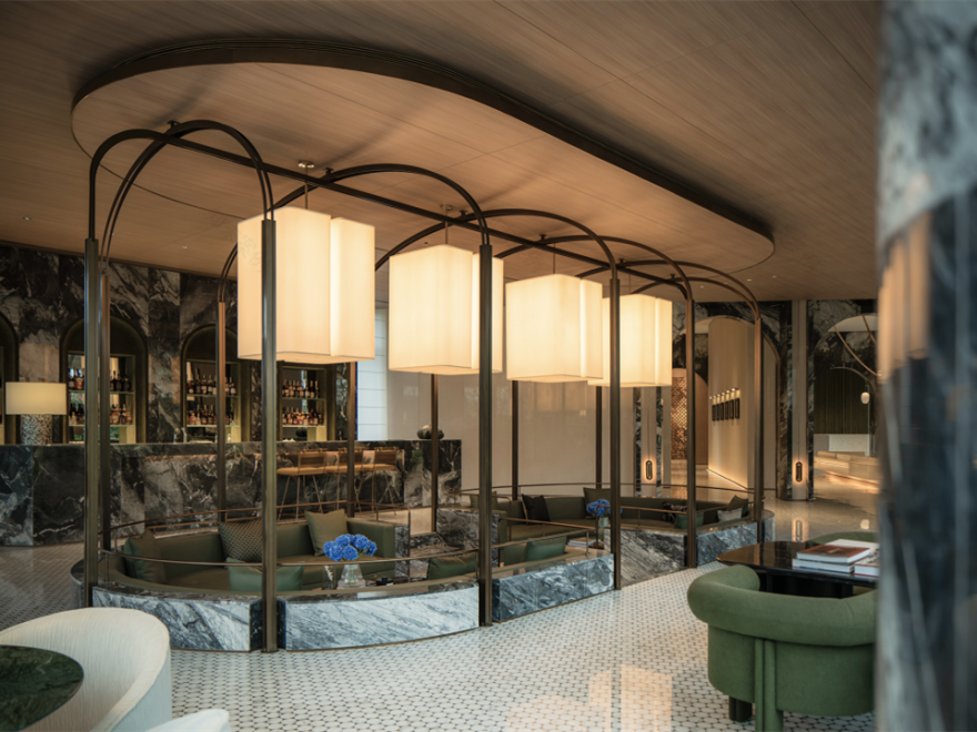 厦门市政·国贸海屿原销售中心丨中国厦门丨ONECU 壹方设计-2