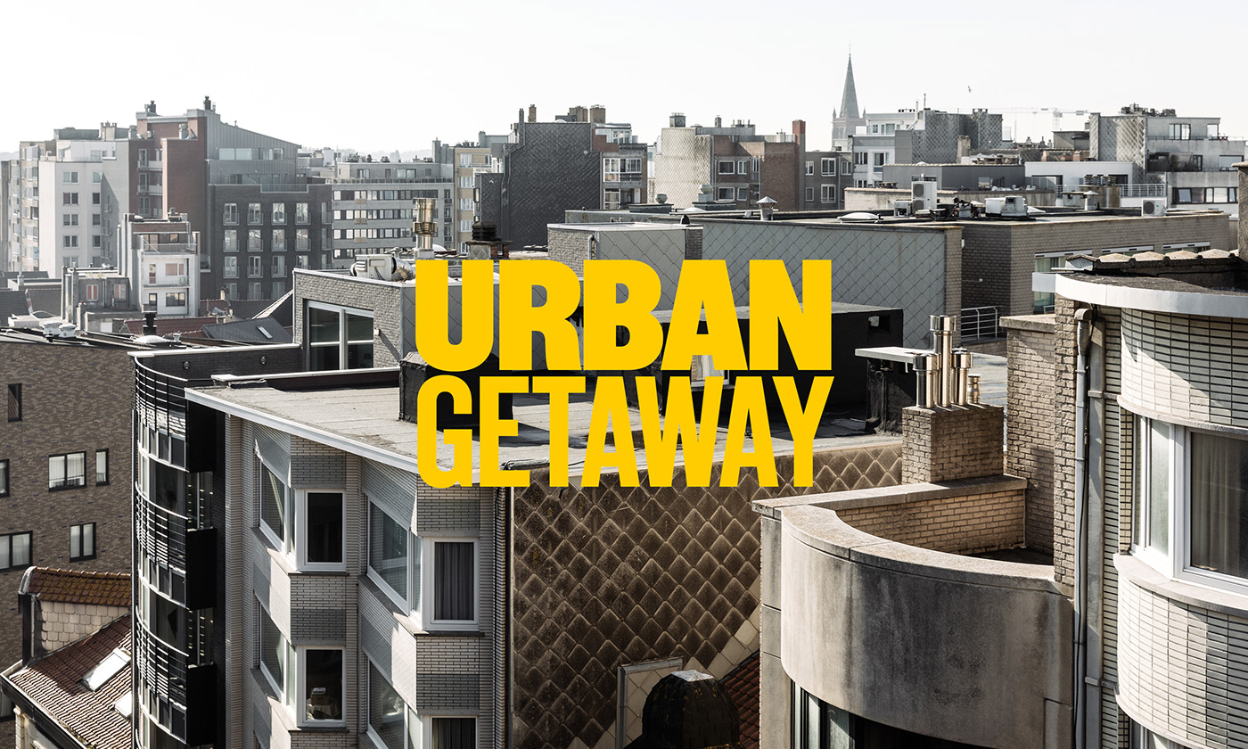 黑黄撞色，打造独特都市酒店空间-11