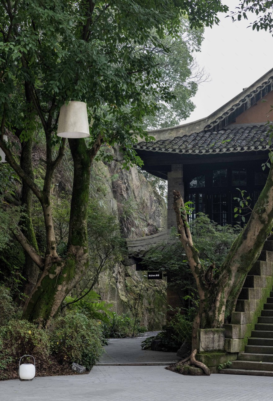 重拾山(德国大使馆旧址)丨DAOYUAN | 道远设计-0