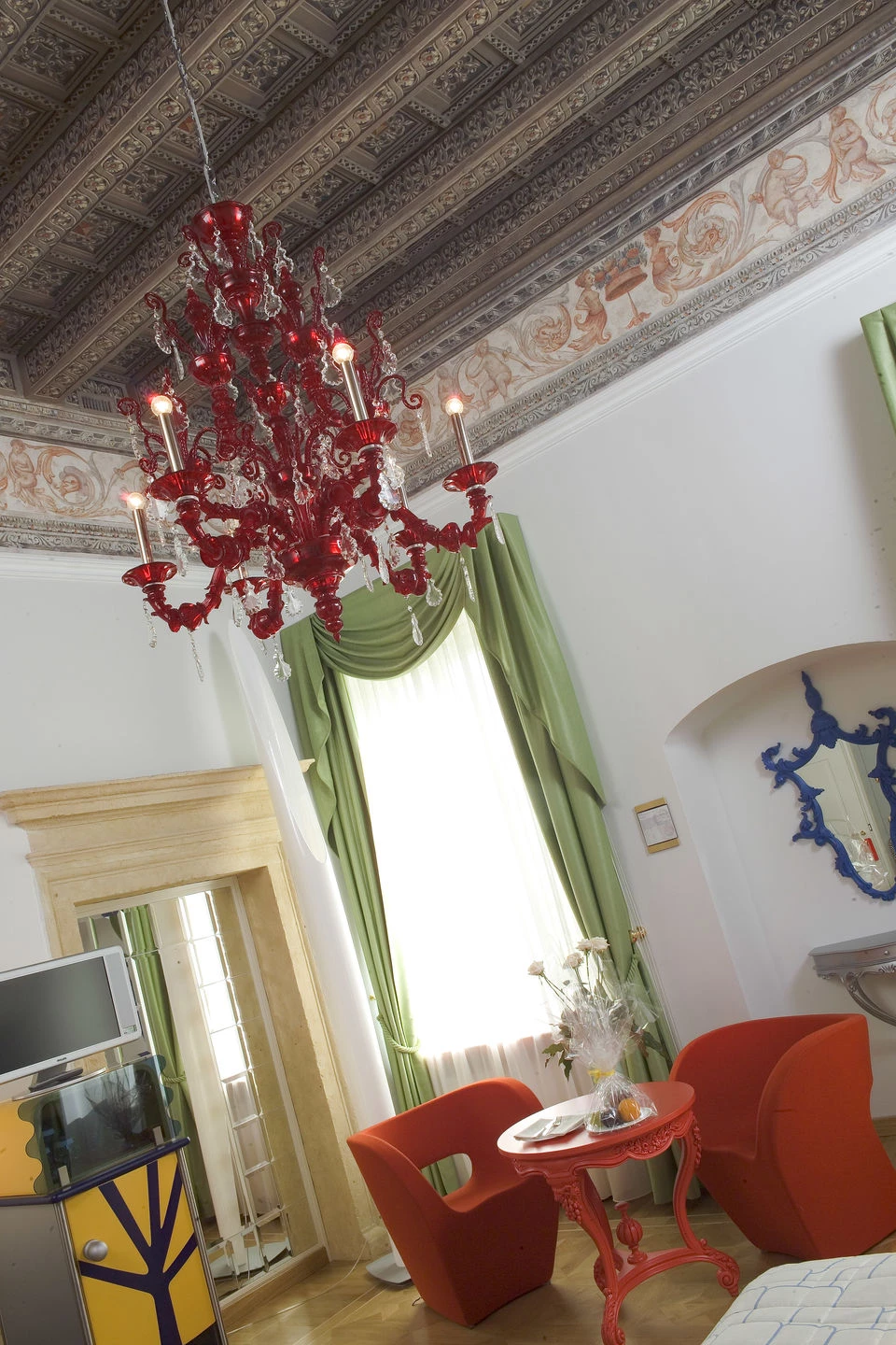 意大利 Verona BYBLOS 艺术酒店-9