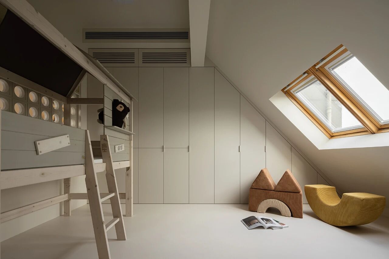 上海80㎡中古私宅丨中国上海丨上海映象设计-98