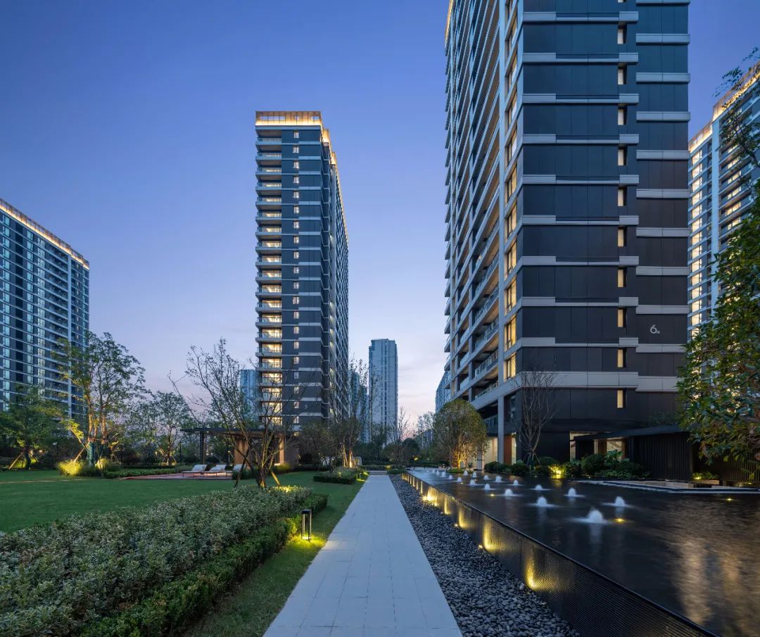 杭州东原印·未来社区,打造美好生活新范本-41