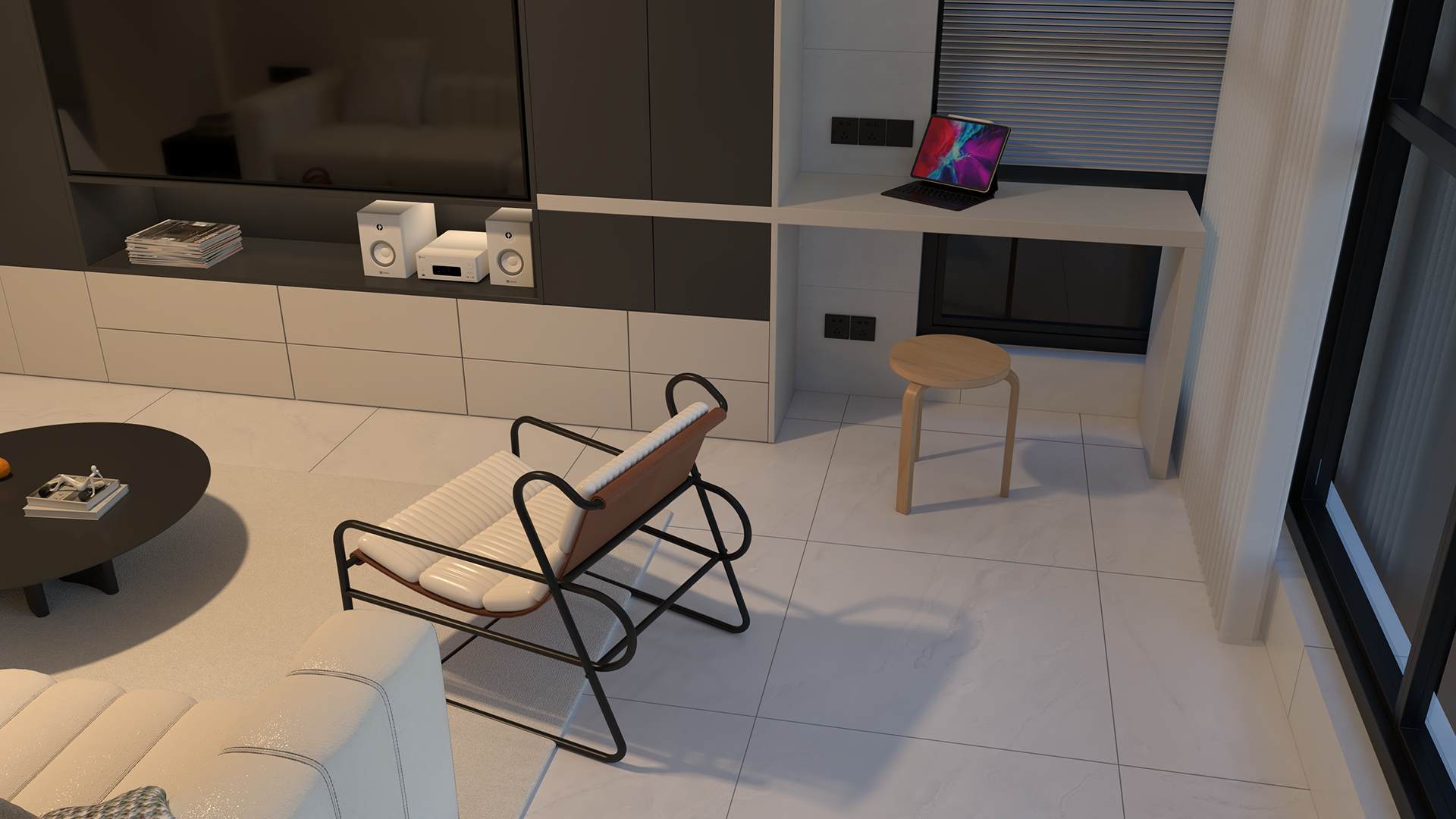 居住空间 – IMSOOM | 御思设计 | 河南御思工程设计有限公司-7