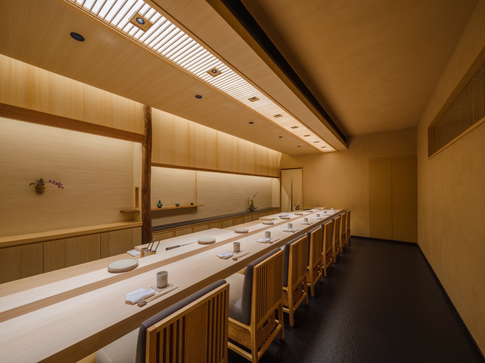 杭州兆 Sushi丨中国杭州丨UNGROUP 未集建筑-32