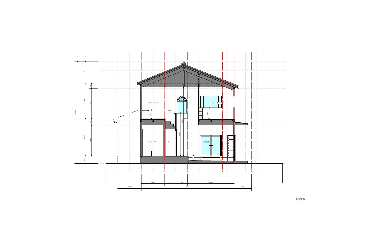 Teramoto 住宅丨日本兵库丨Coil Kazuteru Matumura Architects-38