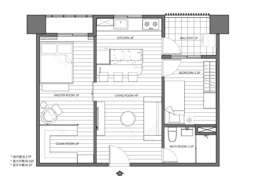 台北汐止共生住宅丨中国台北-41