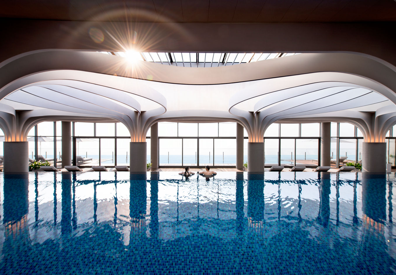 Ananti Hilton,Busan（釜山阿南蒂希尔顿酒店）丨韩国-19