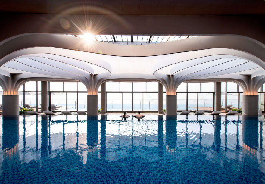 Ananti Hilton,Busan(釜山阿南蒂希尔顿酒店)丨韩国-19