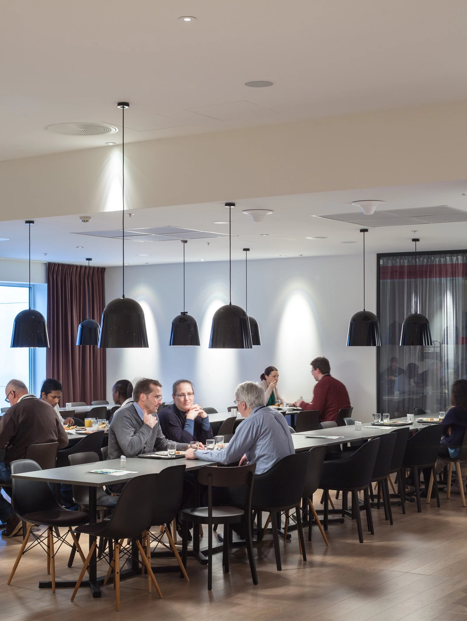 挪威自然灵感酒店设计-35