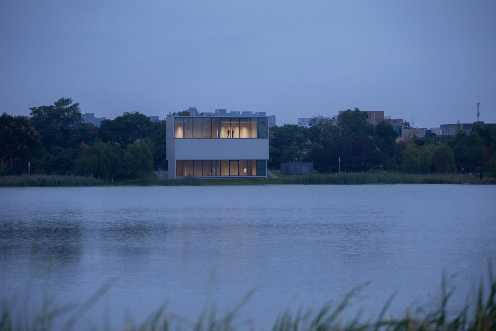 镜像丨中国长沙丨地方工作室 + 湖南大学设计研究院有限公司-68