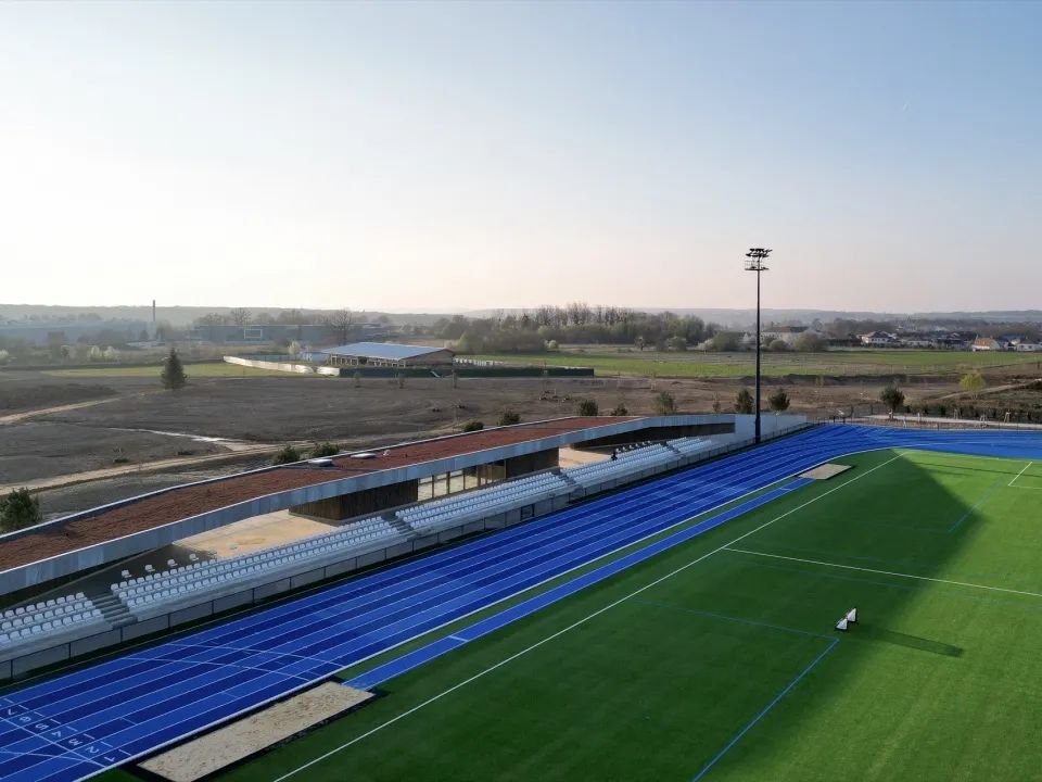 法国Montévrain体育场-13