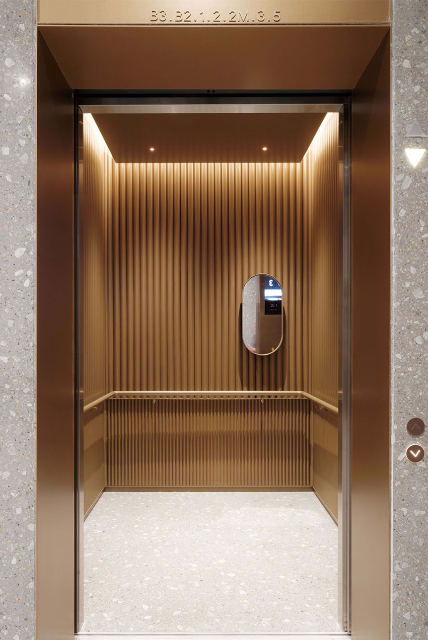 吟榭&前滩31演艺中心丨中国上海丨如恩设计研究室-28