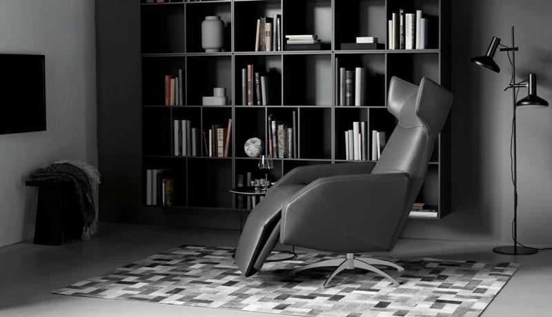 Fotel Harvard（哈佛扶手椅）设计项目丨René Hougaard-4