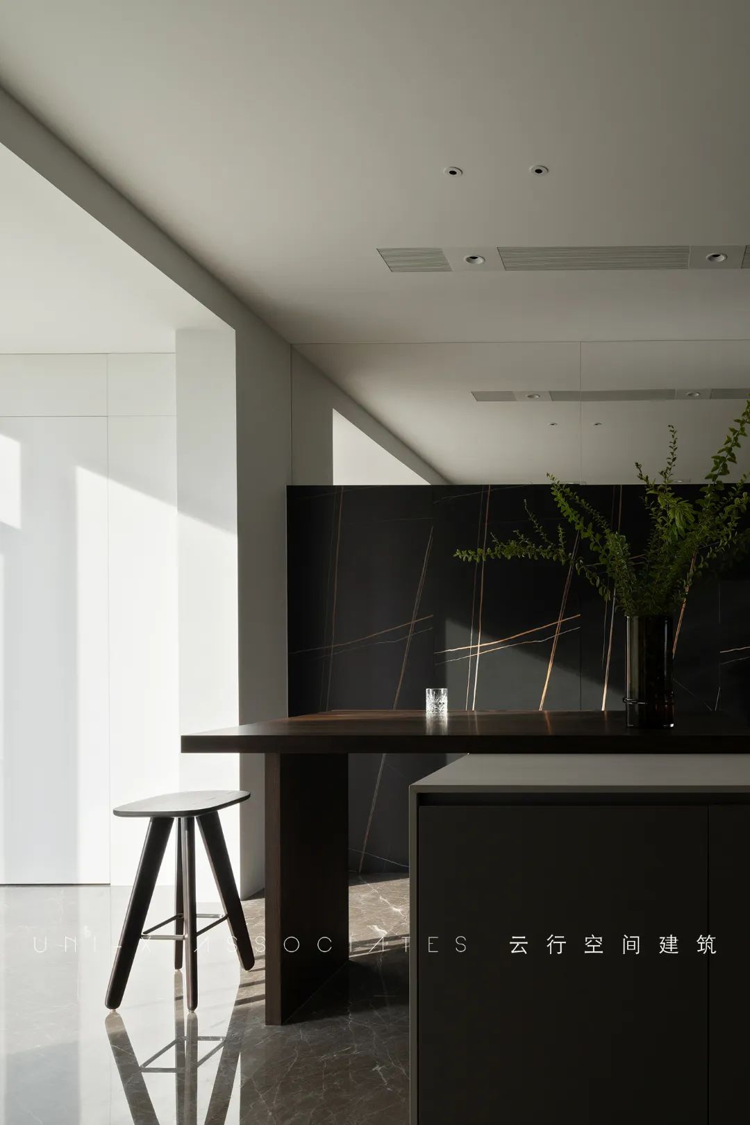 疆域丨中国南京丨云行空间建造设计-59