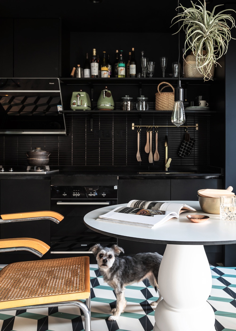 充满呼吸感的家-40