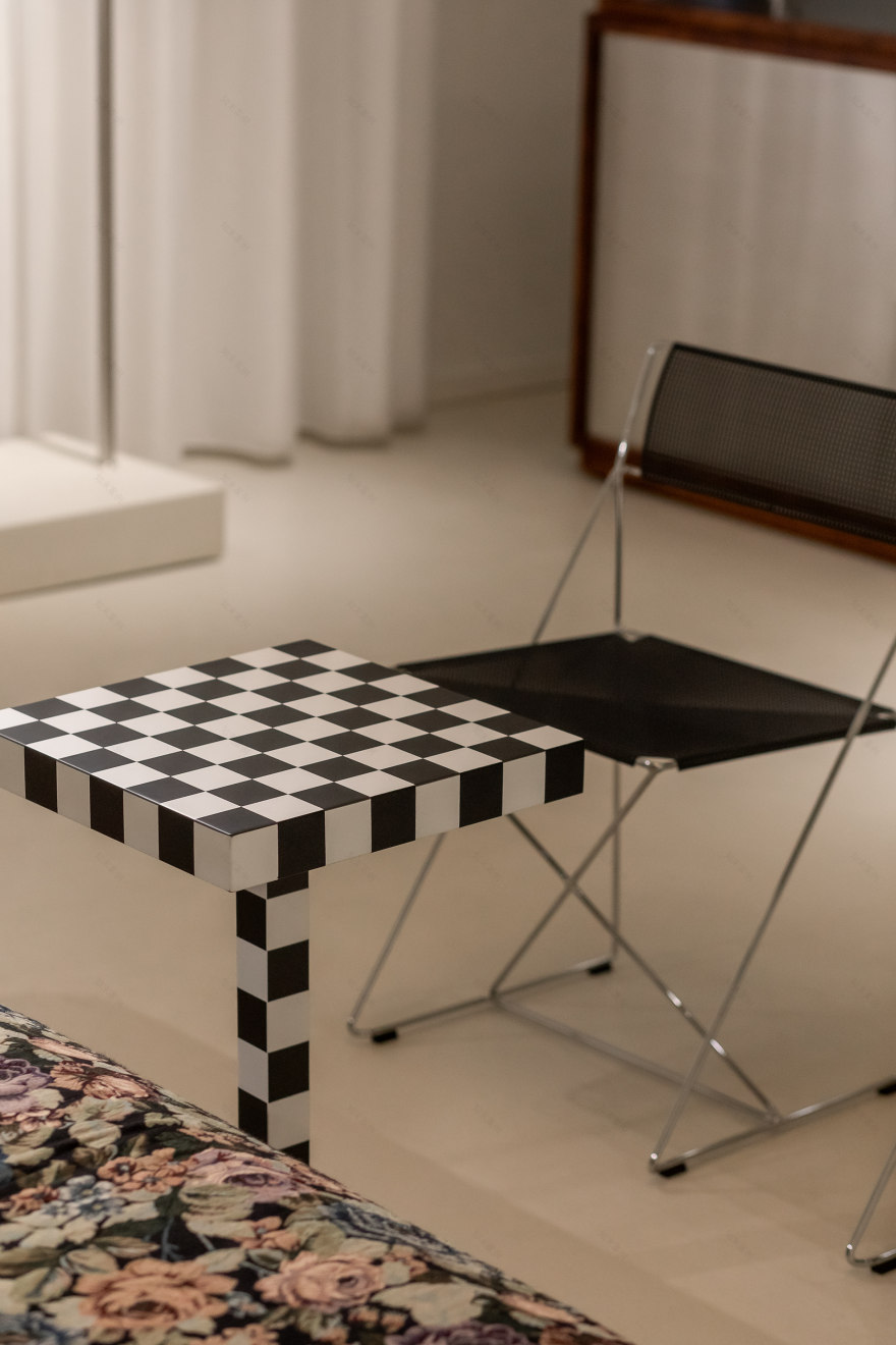 CICI COCO 展厅及咖啡馆丨乌克兰利沃夫-49