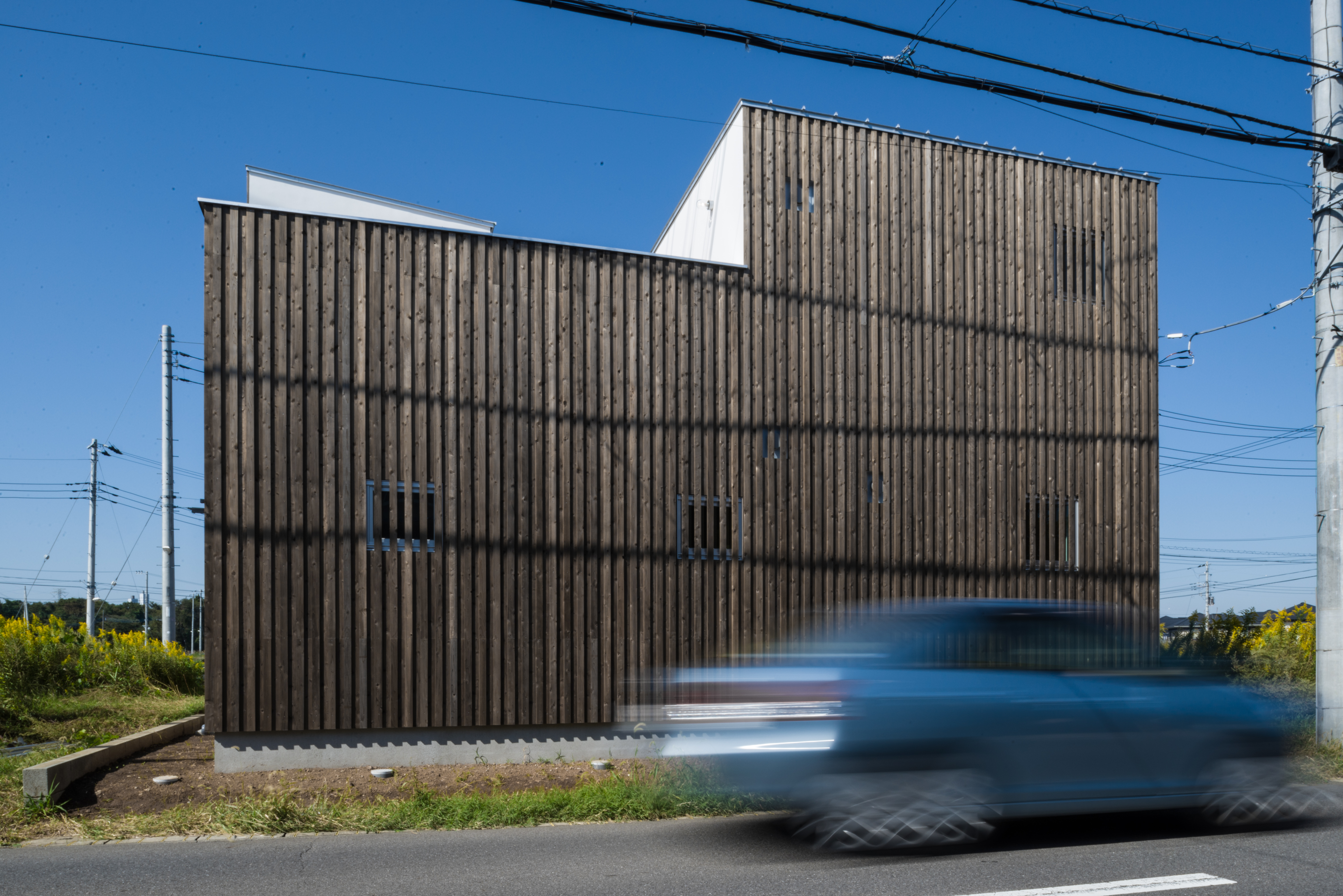 丨日本千叶丨Florian Busch Architects-32