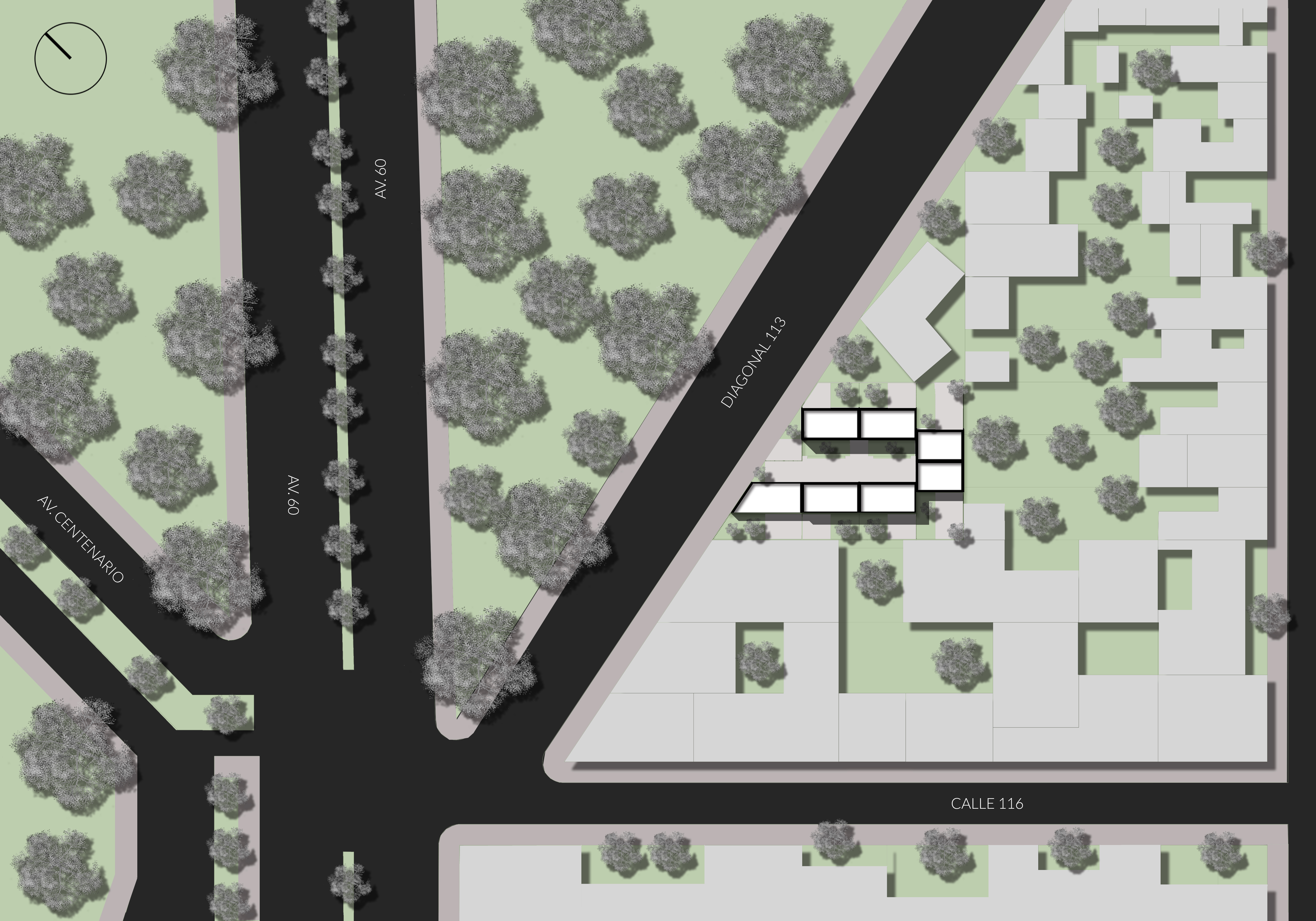 A2 - Conjunto de Viviendas en La PLata-1