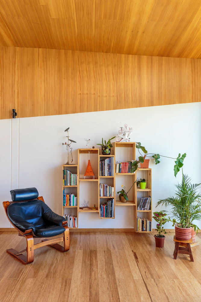 厄瓜多尔 Chiché河畔的现代绿意住宅-22