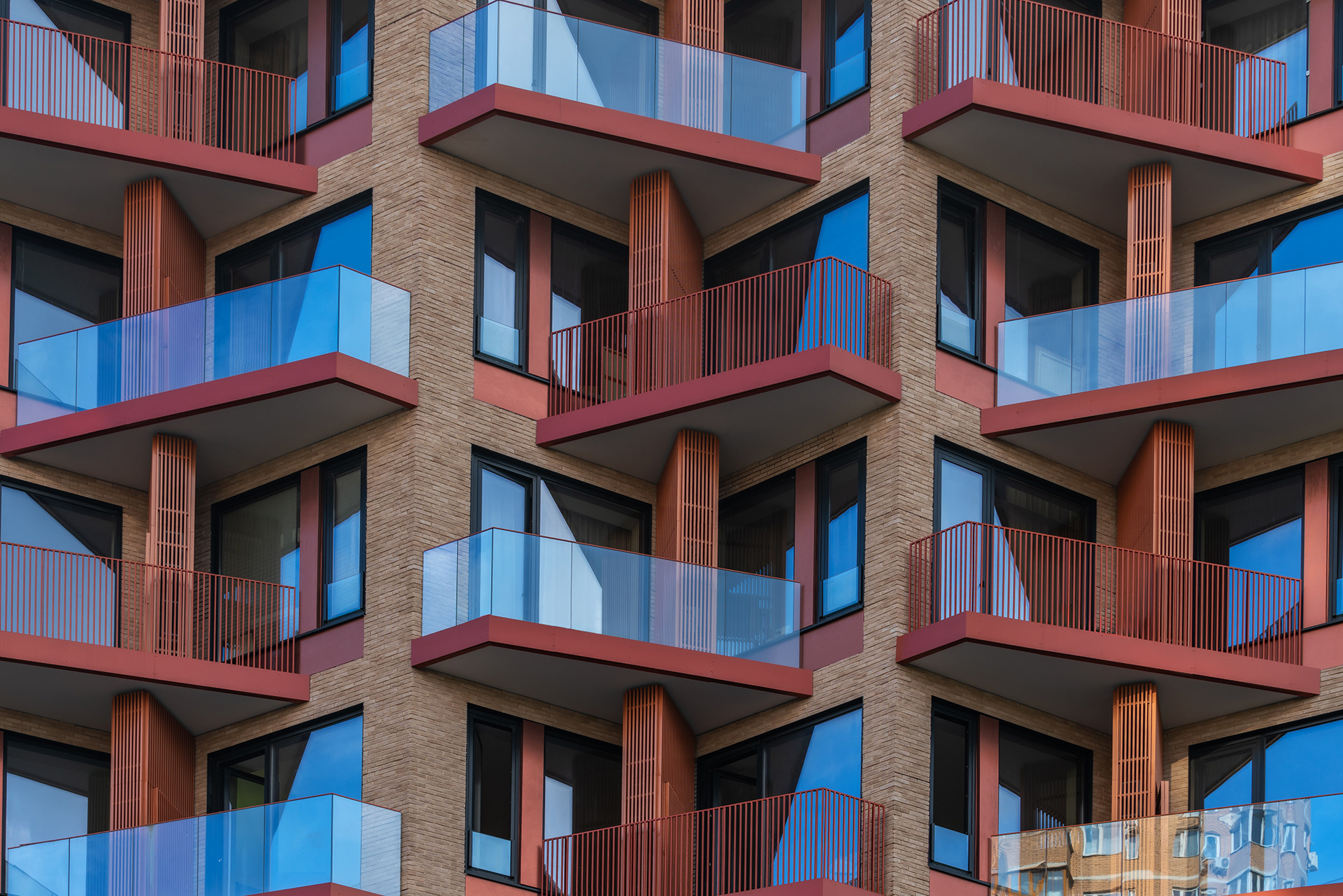 多个项目（如“Mosfilm”影院与音乐厅等）丨俄罗斯莫斯科-63