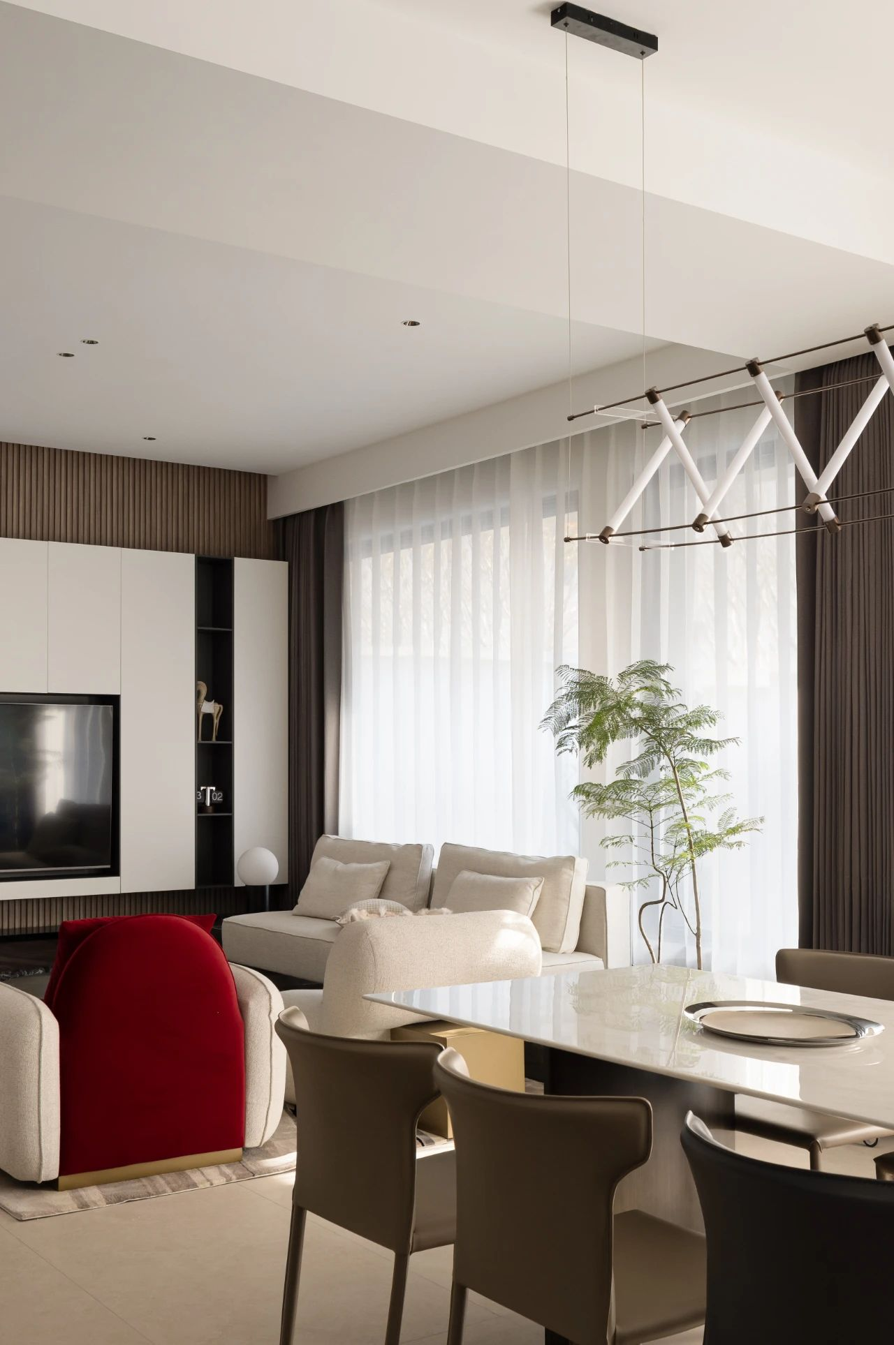 450㎡绿色亲子别墅里藏着一个地下乐园丨中国上海丨简狄设计事务所-48