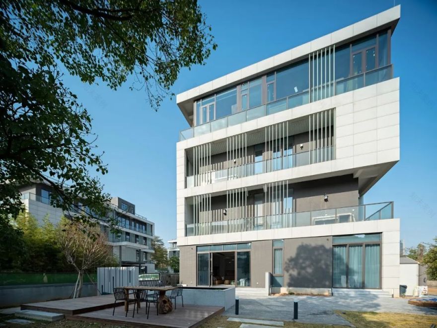 简朴小院丨中国东莞丨未耒设计(深圳)有限公司-0