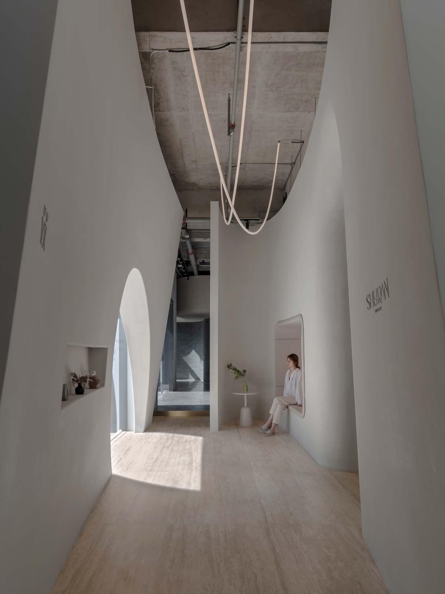 Shuran Wellness Space+ Shuran Skincare / E Studio-26