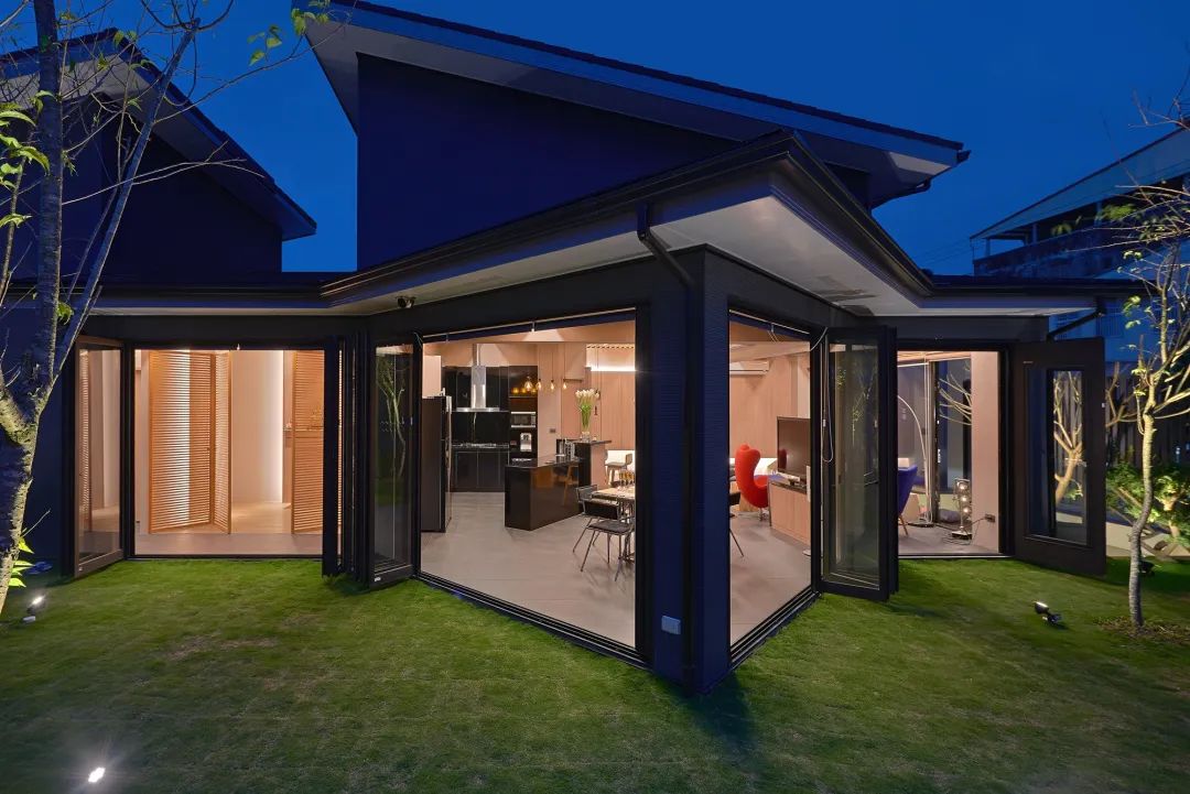 绿意共生别墅设计丨有典创意-4