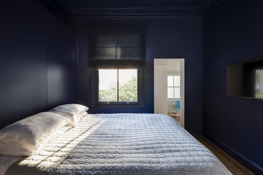 伦敦梯田屋翻新记 | 创新双层入口与家庭生活中心-32