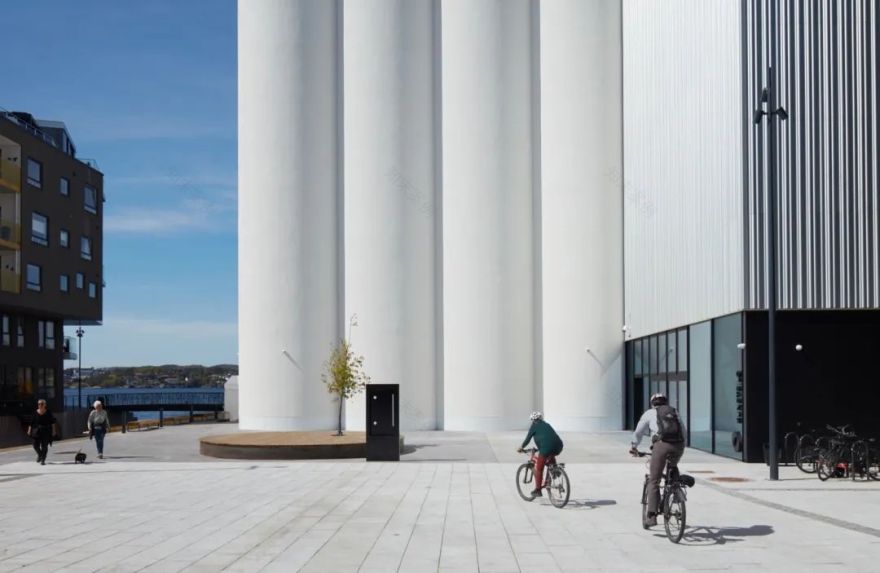 挪威Kunstsilo美术馆:世界级文化地标-72