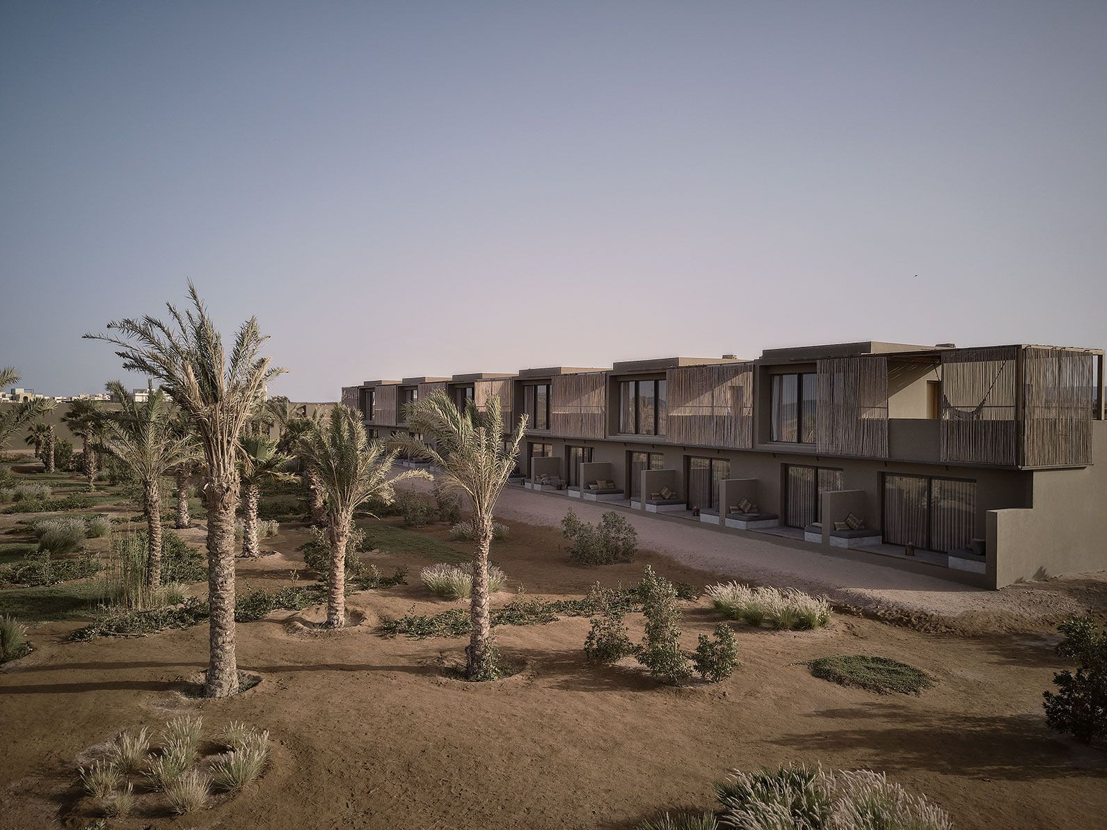 Casa Cook El Gouna 酒店丨埃及丨Common Architecture-11