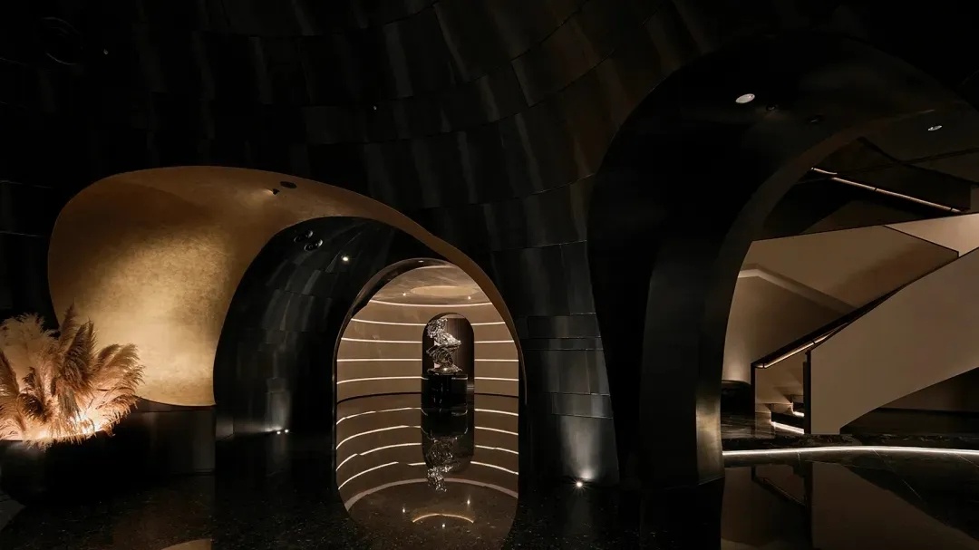 ONCOR 響艷都市會所丨中国台中丨近境制作（室内设计）,远域生活（软装设计）-13