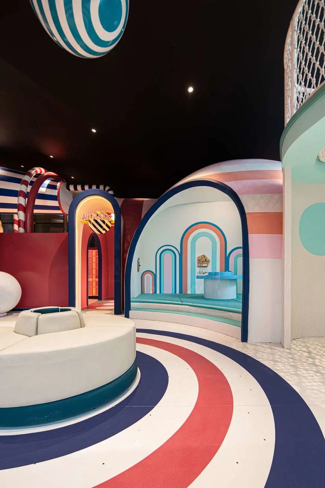 武汉旭辉千山凌云太空基地 | 梦幻童趣空间,激发无限探索-117